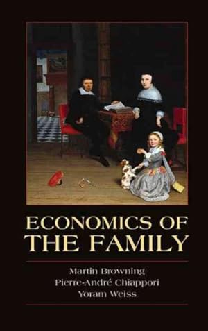 Immagine del venditore per Economics of the Family venduto da GreatBookPrices