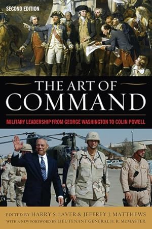 Seller image for Art of Command : Military Leadership from George Washington to Colin Powell for sale by GreatBookPrices