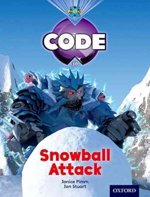 Seller image for Project X Code: Freeze Snowball Attack for sale by GreatBookPrices