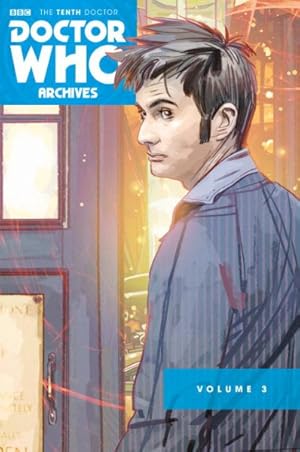 Seller image for Doctor Who the Tenth Doctor Archive for sale by GreatBookPrices