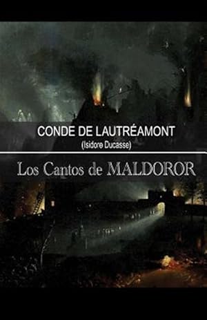 Seller image for Los Cantos de Maldoror : Conde De Lautramont -Language: spanish for sale by GreatBookPrices