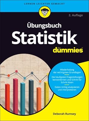 Imagen del vendedor de Uebungsbuch Statistik Fur Dummies -Language: german a la venta por GreatBookPrices