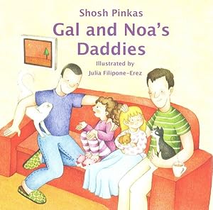 Seller image for Gal and Noa's Daddies for sale by GreatBookPrices