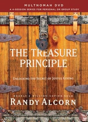 Imagen del vendedor de Treasure Principle : Unlocking the Secret of Joyful Giving, a 4-session Series for Personal or Group Therapy a la venta por GreatBookPrices