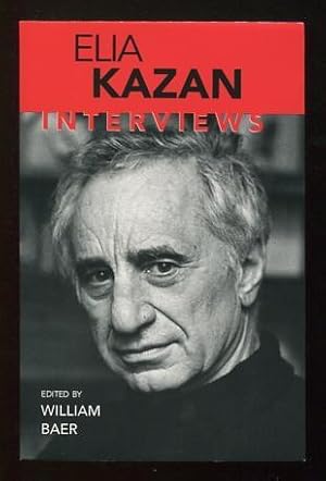 Bild des Verkufers fr Elia Kazan: Interviews zum Verkauf von ReadInk, ABAA/IOBA