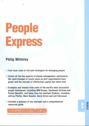 Seller image for People Express for sale by GreatBookPrices