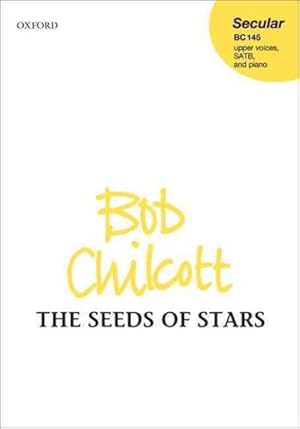 Imagen del vendedor de The Seeds Of Stars a la venta por GreatBookPrices
