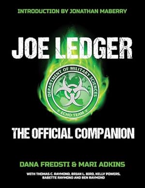 Bild des Verkufers fr Joe Ledger : The Official Companion zum Verkauf von GreatBookPrices