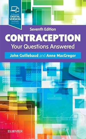 Immagine del venditore per Contraception : Your Questions Answered venduto da GreatBookPrices