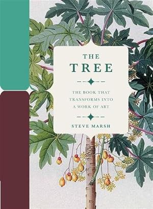 Immagine del venditore per Tree : The Book That Transforms into a Work of Art venduto da GreatBookPrices