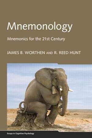 Imagen del vendedor de Mnemonology : Mnemonics for the 21st Century a la venta por GreatBookPrices