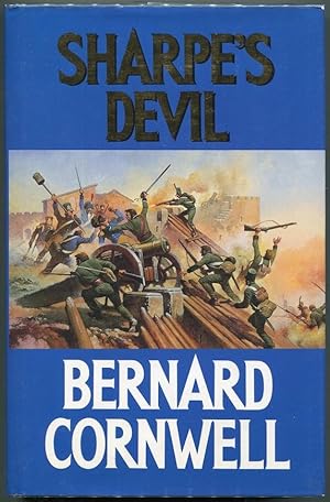 Bild des Verkufers fr Sharpe's Devil; Richard Sharpe and the Emperor, 1820-1821 zum Verkauf von Evening Star Books, ABAA/ILAB