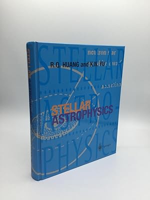 STELLAR ASTROPHYSICS