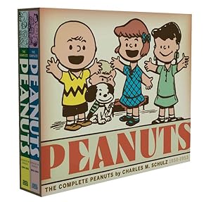 Imagen del vendedor de Complete Peanuts 1950-1954 a la venta por GreatBookPrices