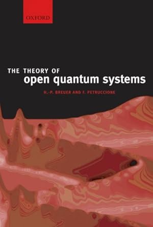Immagine del venditore per Theory of Open Quantum Systems venduto da GreatBookPrices
