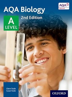 Seller image for Aqa Biology A Level Student Book 2 Rev ed for sale by GreatBookPrices