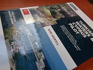 Seller image for Turkish Waters & Cyprus Pilot: A Yachtsman's Guide to the Mediterranean and Black Sea Coasts of Turkey with the Island of Cyprus for sale by suspiratio - online bcherstube