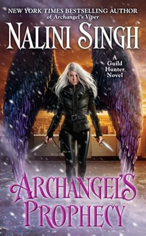 Imagen del vendedor de Archangel's Prophecy a la venta por GreatBookPrices