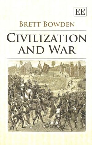 Imagen del vendedor de Civilization and War a la venta por GreatBookPrices