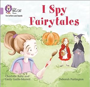 Bild des Verkufers fr I Spy Fairytales : Band 00/Lilac zum Verkauf von GreatBookPrices