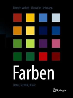 Seller image for Farben : Natur, Technik, Kunst -Language: german for sale by GreatBookPrices