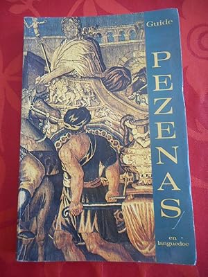 Image du vendeur pour Guide de Pazenas mis en vente par Frederic Delbos