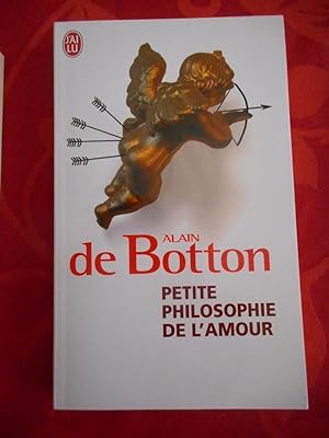 Seller image for Petite philosophie de l'amour for sale by Frederic Delbos