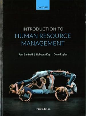 Immagine del venditore per Introduction to Human Resource Management venduto da GreatBookPrices
