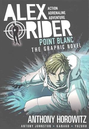 Bild des Verkufers fr Point Blanc Graphic Novel zum Verkauf von GreatBookPrices