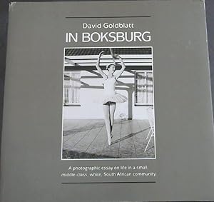 In Boksburg (The South African Photographic Gallery 1)