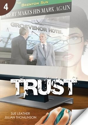 Imagen del vendedor de Trust a la venta por GreatBookPrices