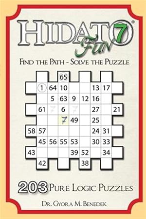 Seller image for Hidato Fun : 203 New Logic Puzzles for sale by GreatBookPrices