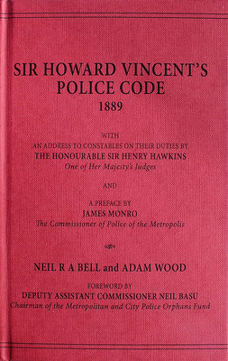 Seller image for Howard Vincent's Police Code, 1889 (Paperback or Softback) for sale by BargainBookStores