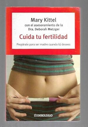 Seller image for CUIDA TU FERTILIDAD for sale by Desvn del Libro / Desvan del Libro, SL