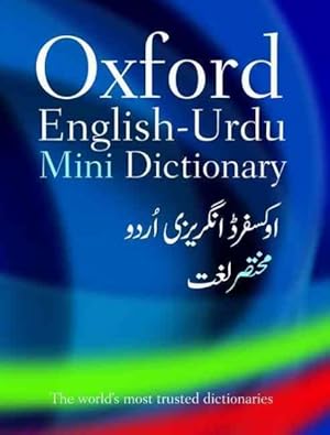 Imagen del vendedor de Oxford English-Urdu Mini Dictionary a la venta por GreatBookPrices