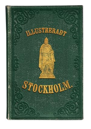Seller image for Stockholm. Illustrerade utkast. for sale by Centralantikvariatet
