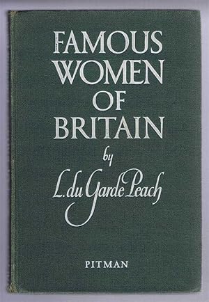 Famous Women of Britain