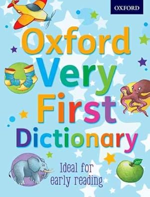 Seller image for Oxford Very First Dictionary 2012 for sale by GreatBookPrices