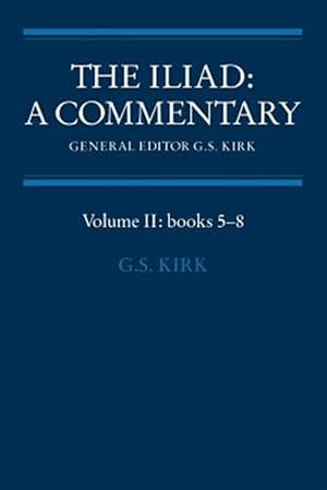 Immagine del venditore per Iliad, a Commentary : Books 5-8 venduto da GreatBookPrices