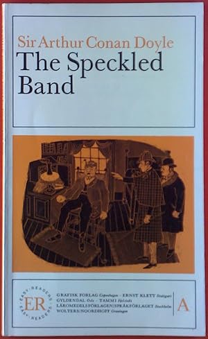 Bild des Verkufers fr The Speckled Band. New Edition. zum Verkauf von biblion2