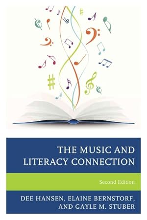 Seller image for Music and Literacy Connection for sale by GreatBookPrices