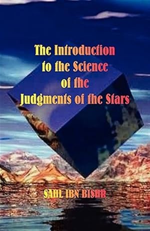 Seller image for Introduction to the Science of the Judgments of the Stars for sale by GreatBookPrices