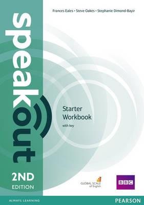 Imagen del vendedor de Speakout Starter 2nd Edition Workbook With Key a la venta por GreatBookPrices