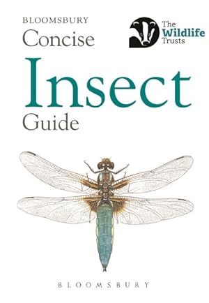 Imagen del vendedor de Bloomsbury Concise Insect Guide a la venta por GreatBookPrices