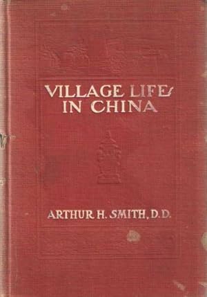 Image du vendeur pour Village Life in China. A Study in Sociology mis en vente par Bij tij en ontij ...