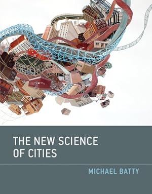 Seller image for New Science of Cities for sale by GreatBookPrices