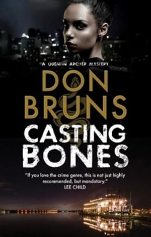 Seller image for Casting Bones for sale by GreatBookPrices