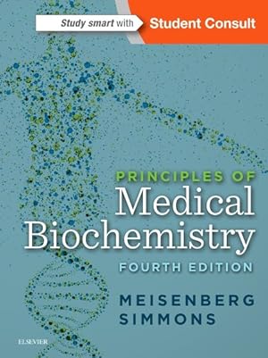 Bild des Verkufers fr Principles of Medical Biochemistry zum Verkauf von GreatBookPrices