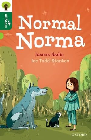 Seller image for Oxford Reading Tree All Stars: Oxford Level 12 : Normal Norma for sale by GreatBookPrices