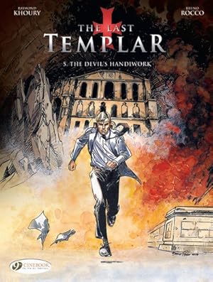 Imagen del vendedor de Last Templar 5 : The Devil's Handiwork a la venta por GreatBookPrices